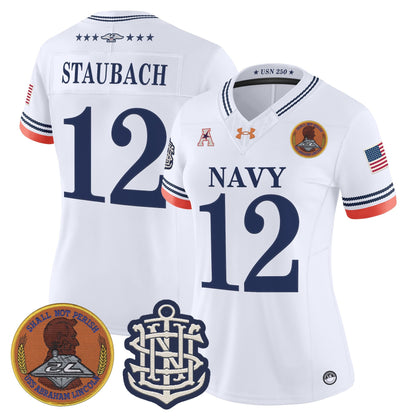White - Roger Staubach