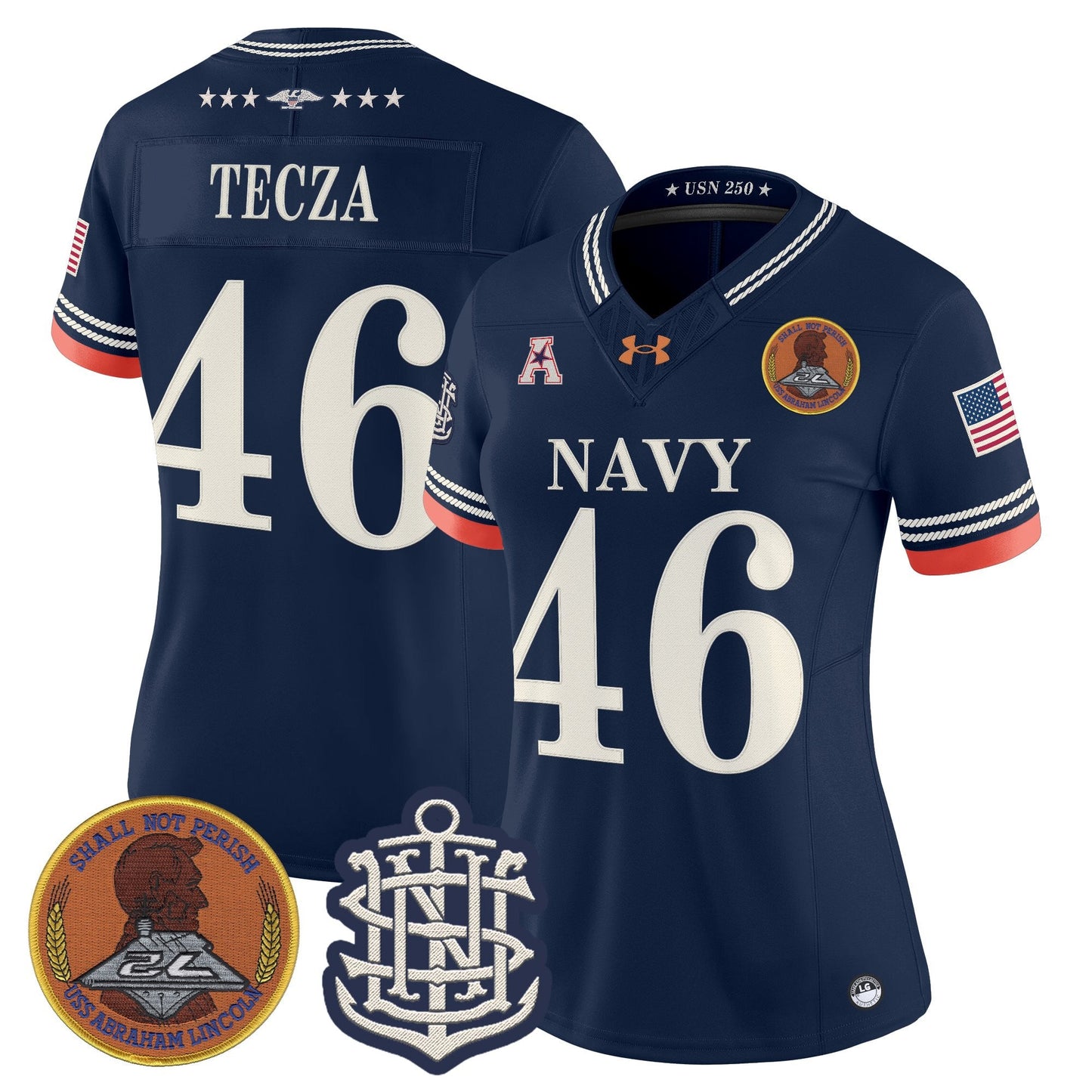 Navy - Alex Tecza