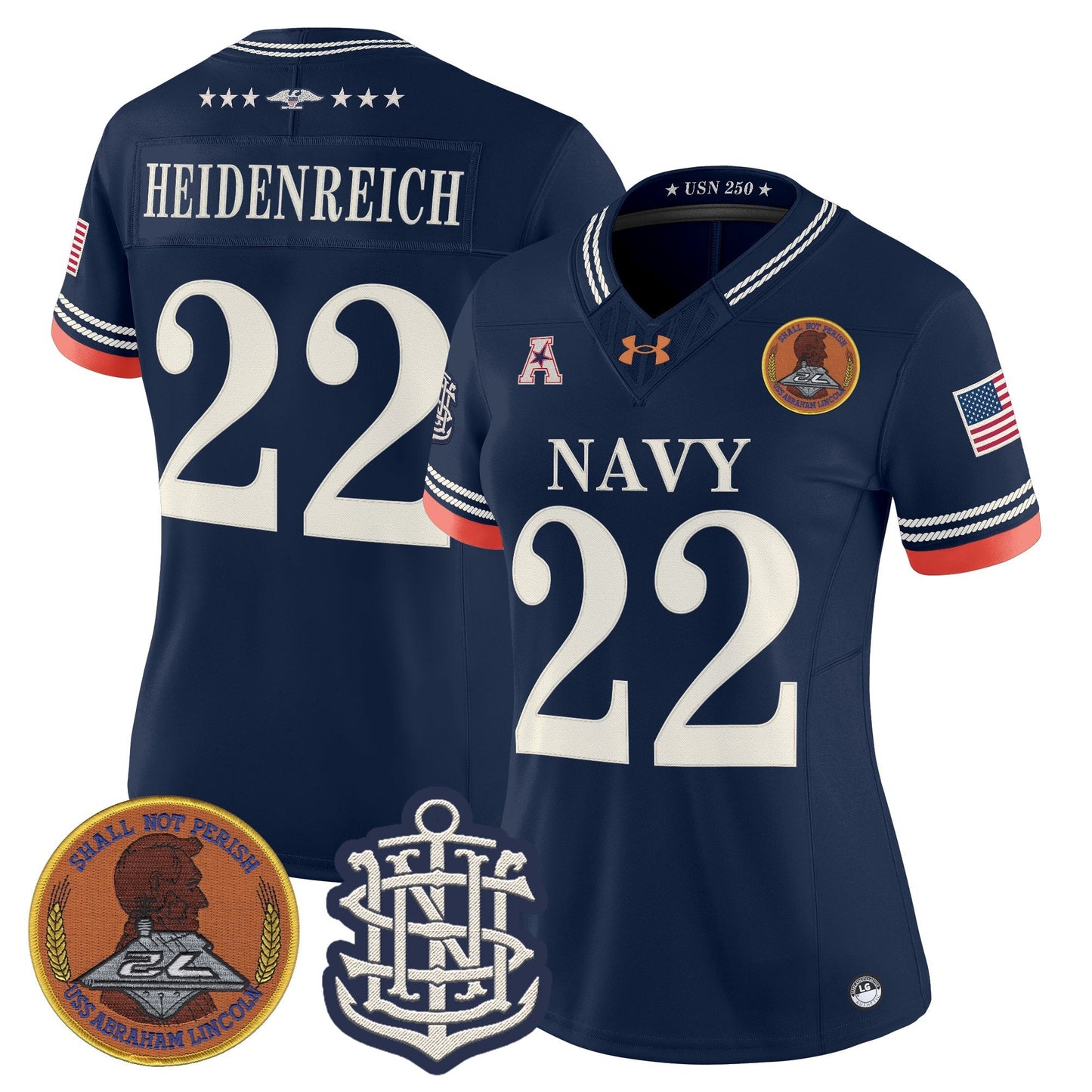 Navy - Eli Heidenreich