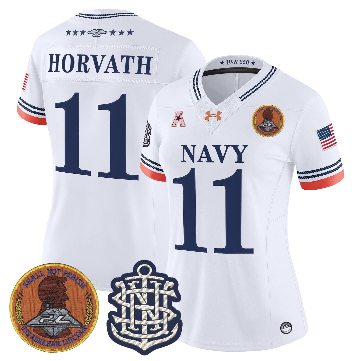 White - Blake Horvath
