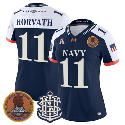 Navy Alternate - Blake Horvath