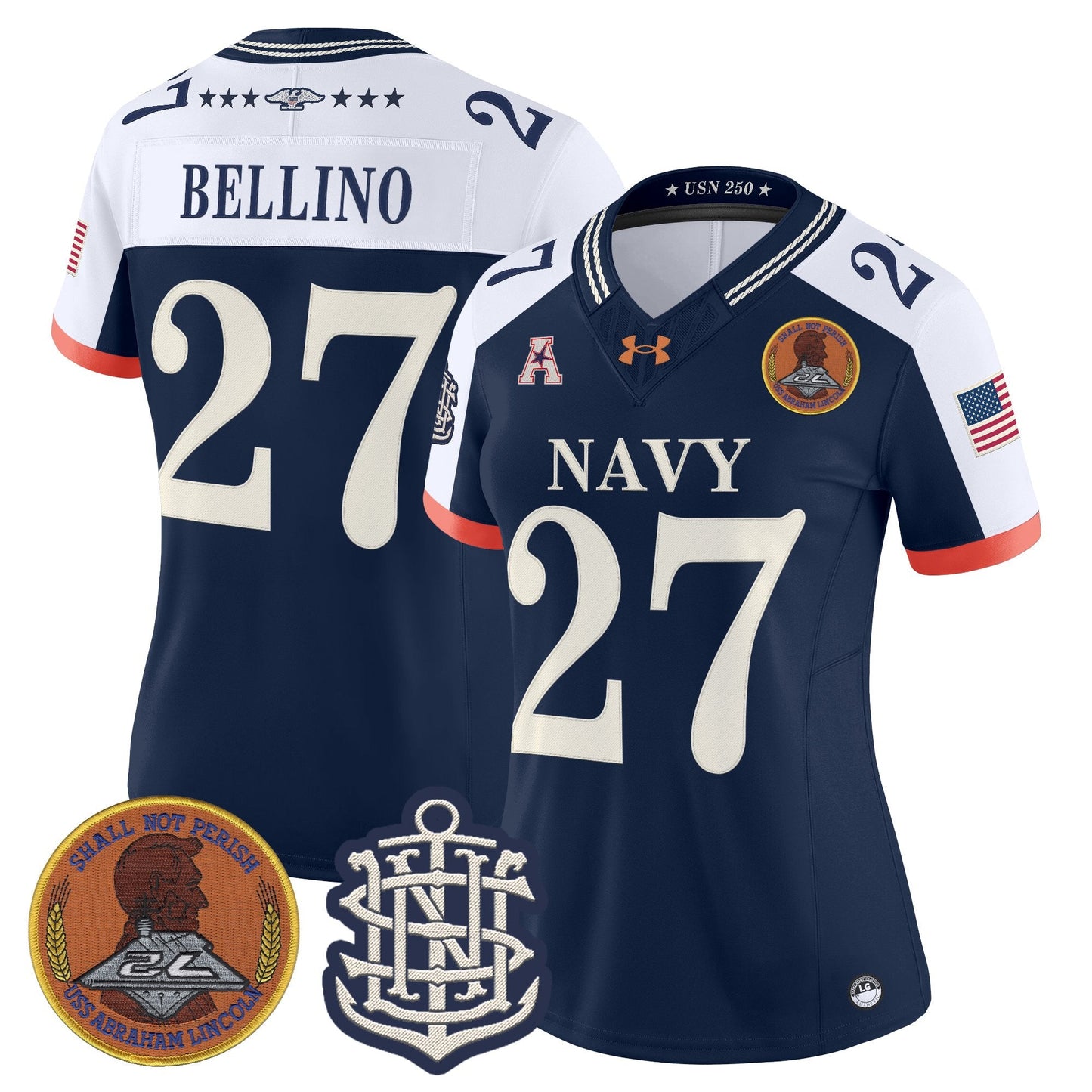 Navy Alternate - Joe Bellino