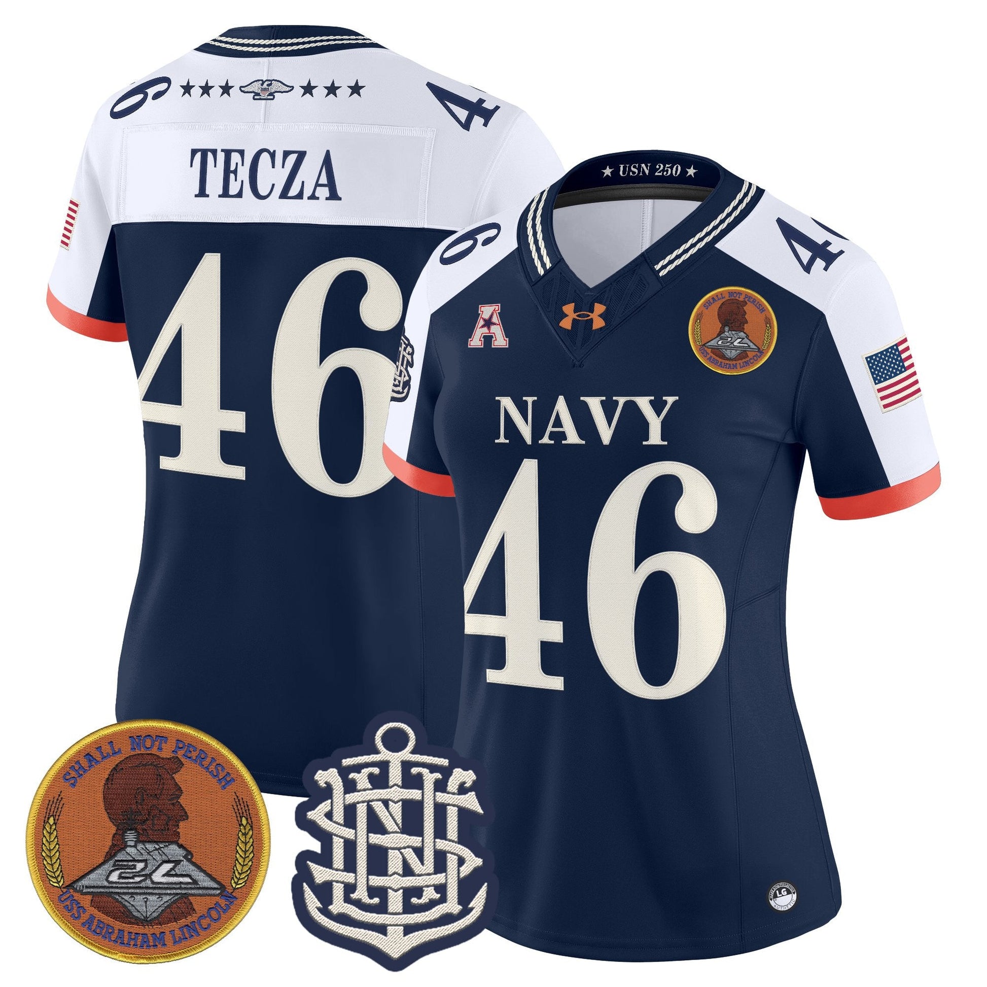 Navy Alternate - Alex Tecza
