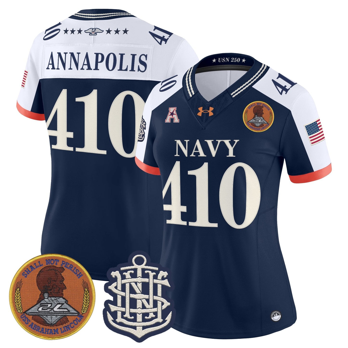 Navy Alternate - Annapolis 410