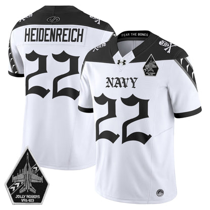 White - Eli Heidenreich
