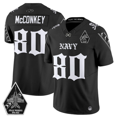 Black - Phil McConkey