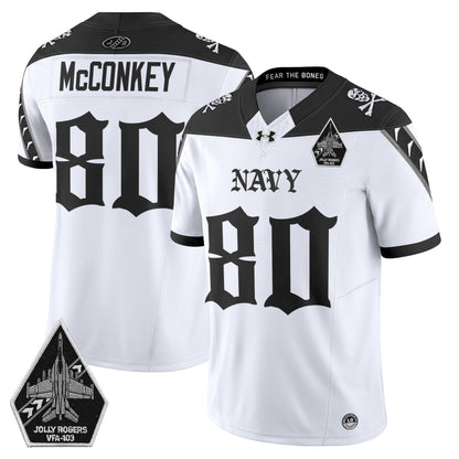 White - Phil McConkey