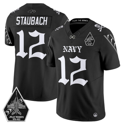 Black - Roger Staubach