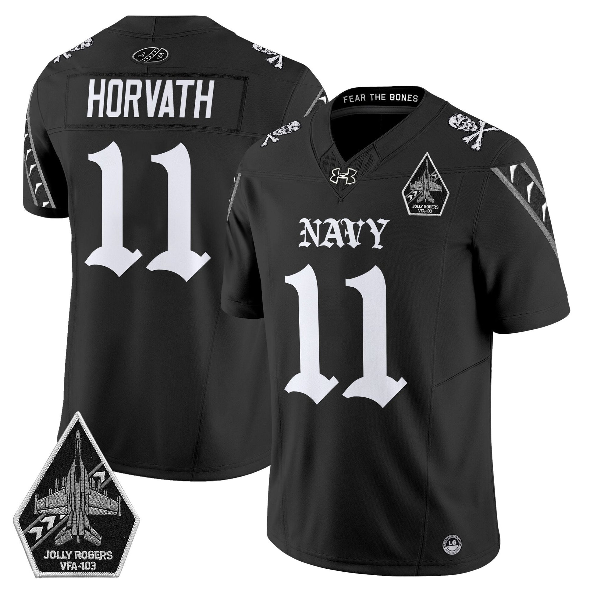Black - Blake Horvath