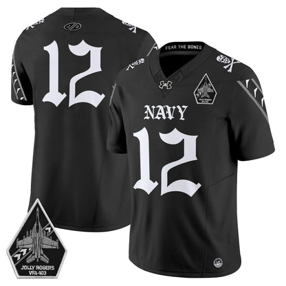 Black - 12th Man