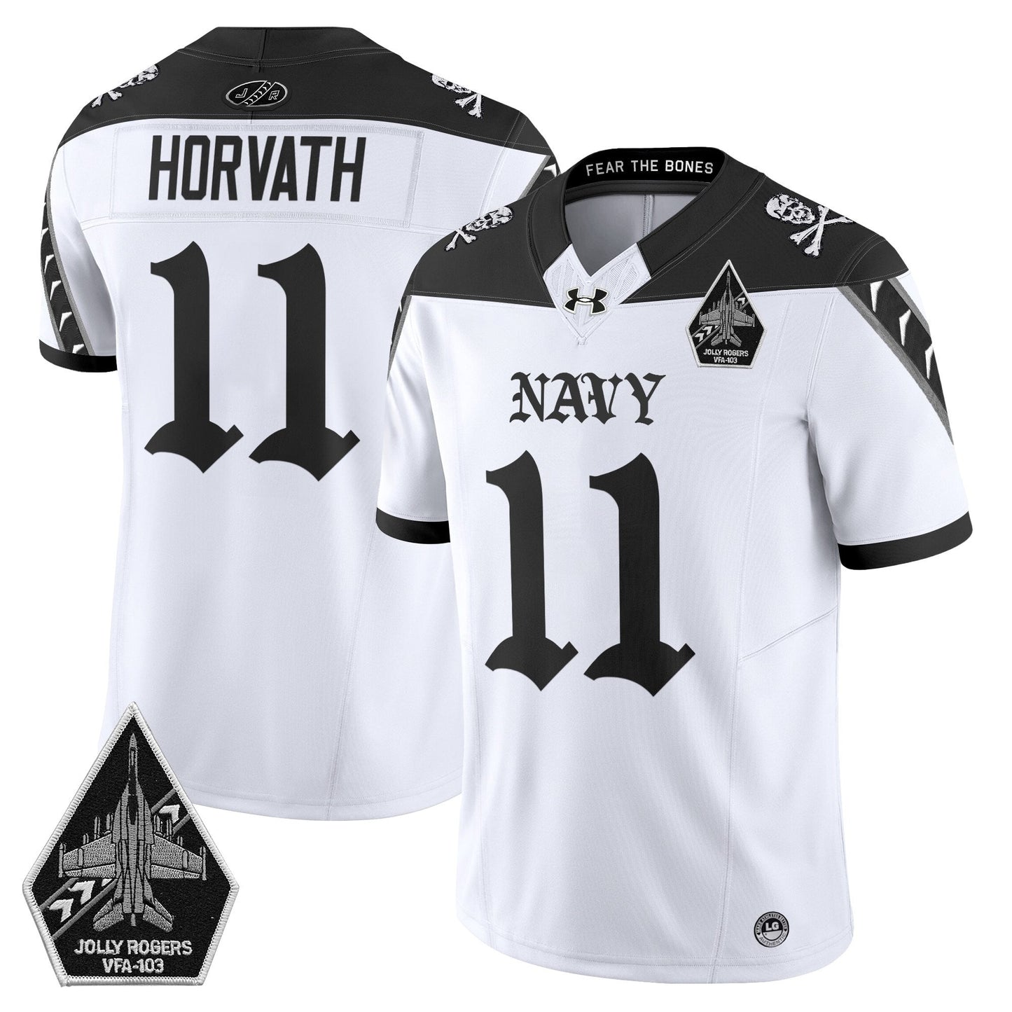 White - Blake Horvath