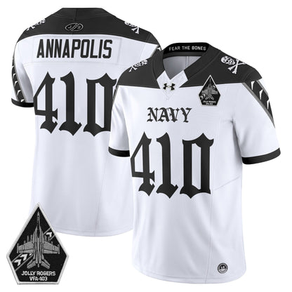 White - Annapolis 410