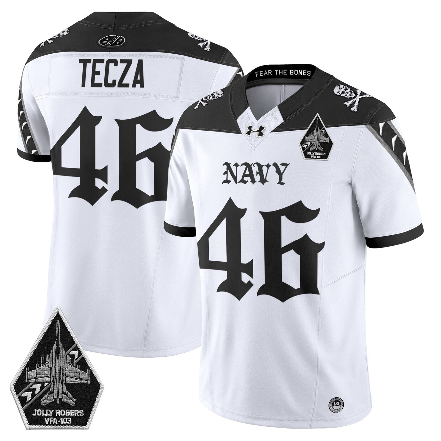 White - Alex Tecza