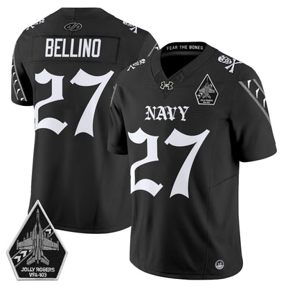 Black - Joe Bellino