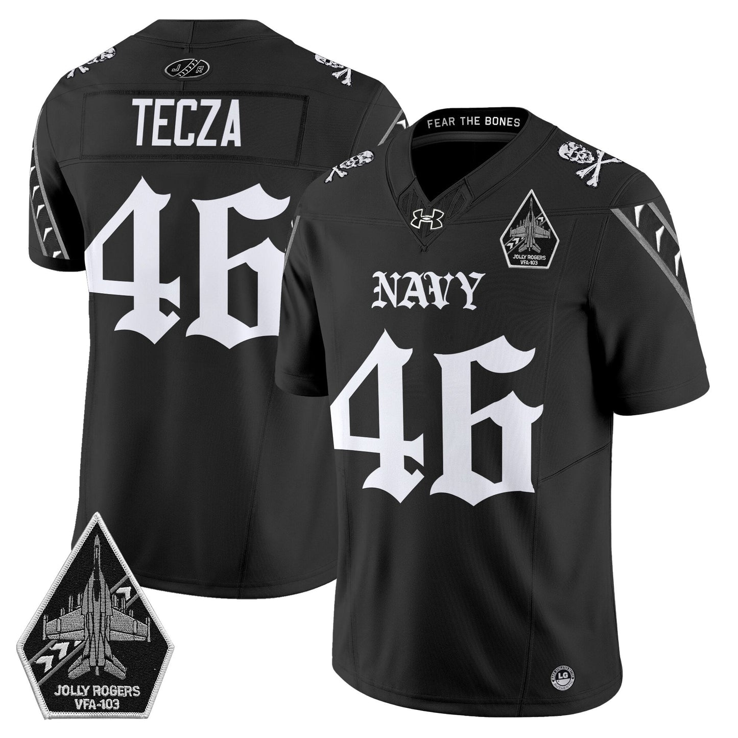 Black - Alex Tecza