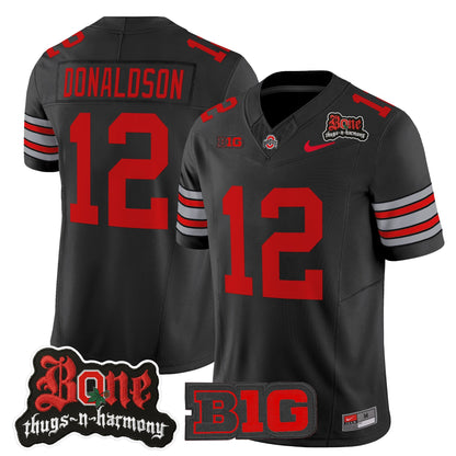 Black - CJ Donaldson