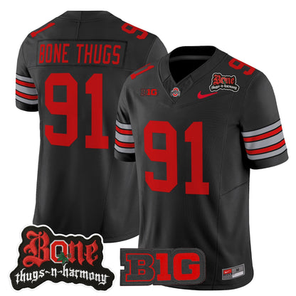 Black - 1991 Bone Thugs