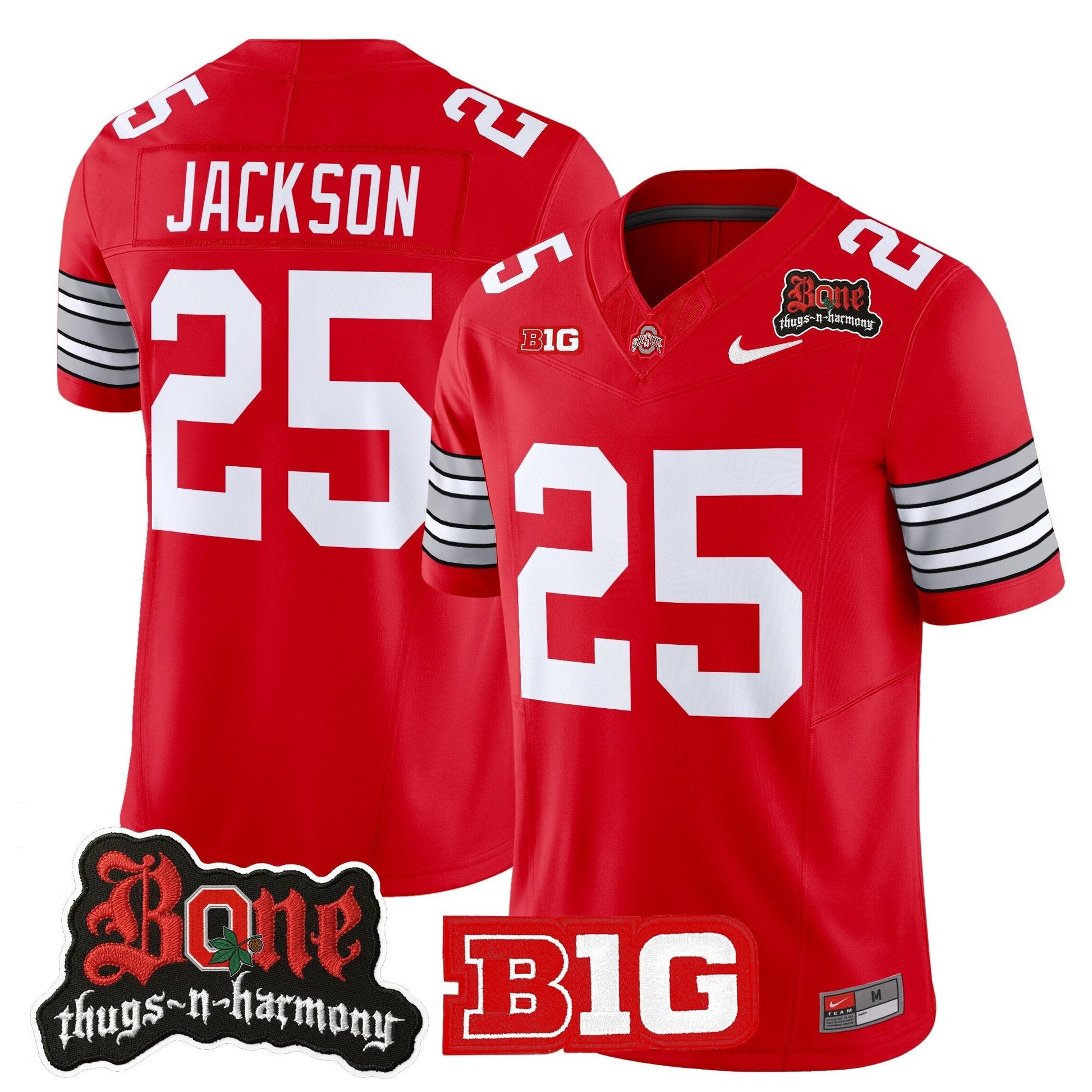Red - Bo Jackson