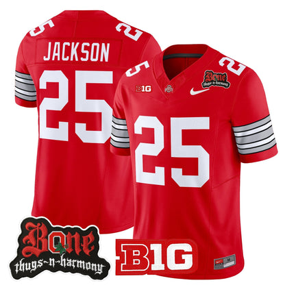 Red - Bo Jackson