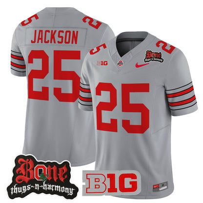 Gray - Bo Jackson