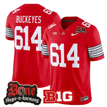 Red - Buckeyes 614