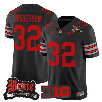 Black - Treveyon Henderson
