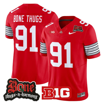 Red - 1991 Bone Thugs