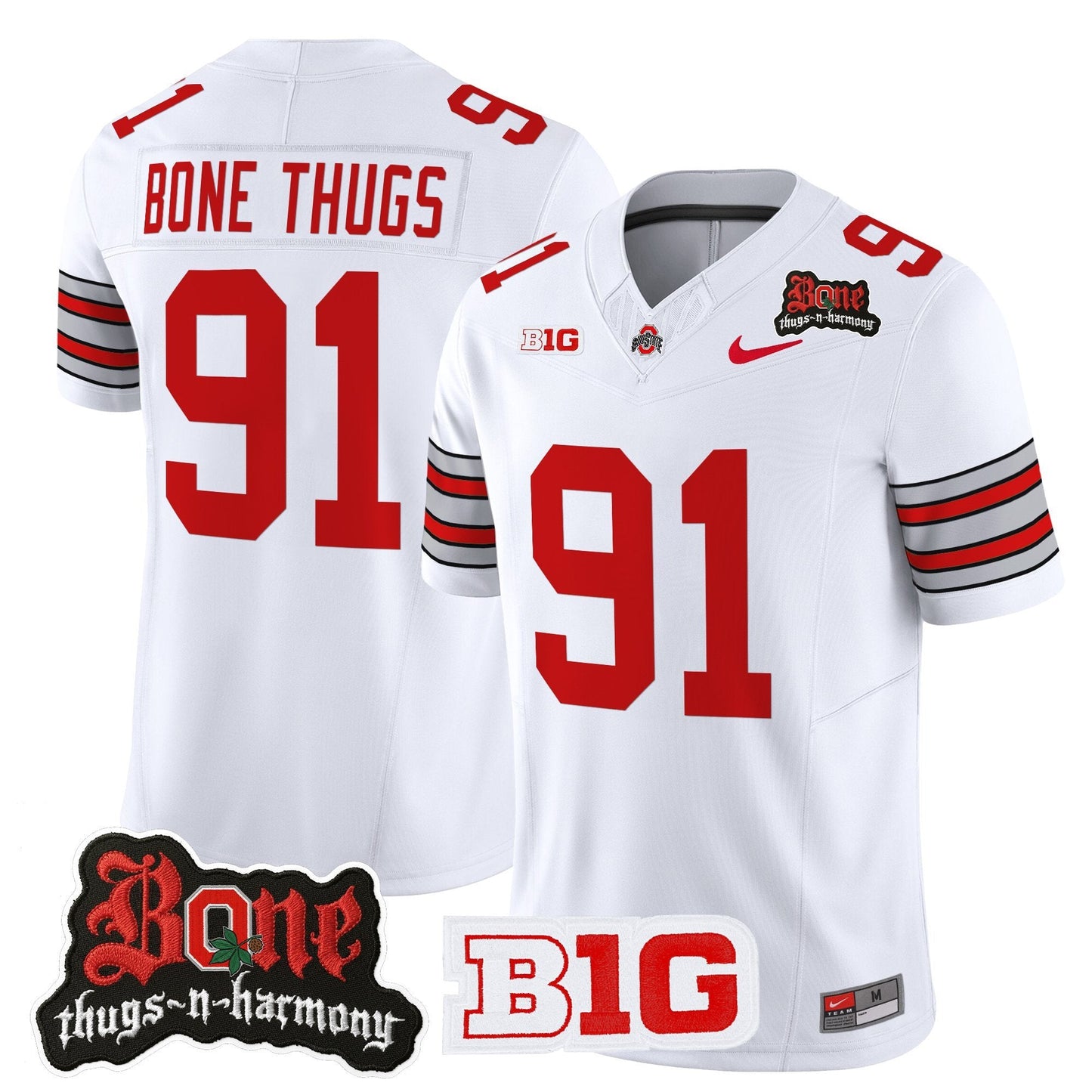 White - 1991 Bone Thugs