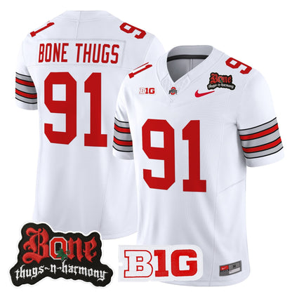 White - 1991 Bone Thugs