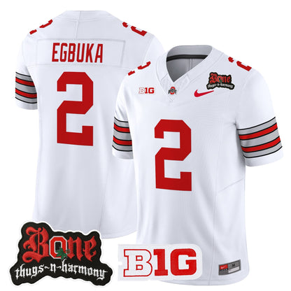 White - Emeka Egbuka