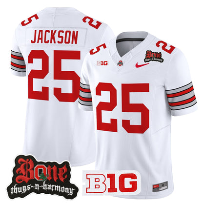 White - Bo Jackson