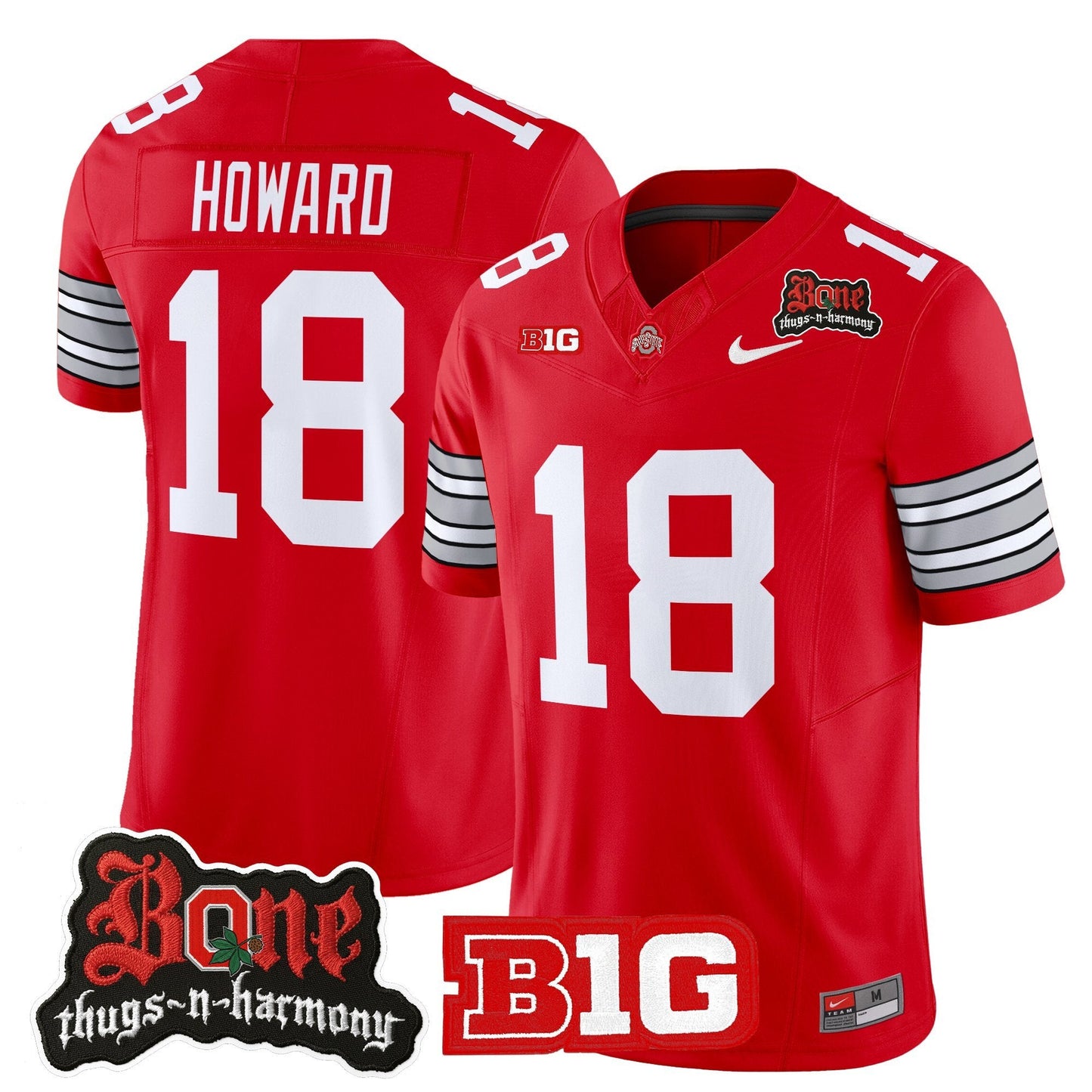 Red - Will Howard