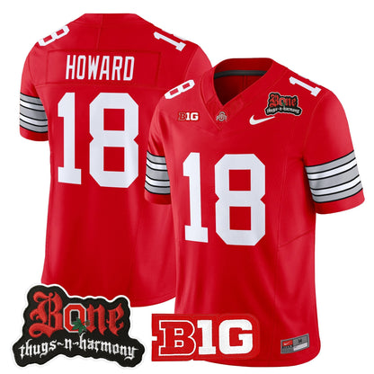 Red - Will Howard