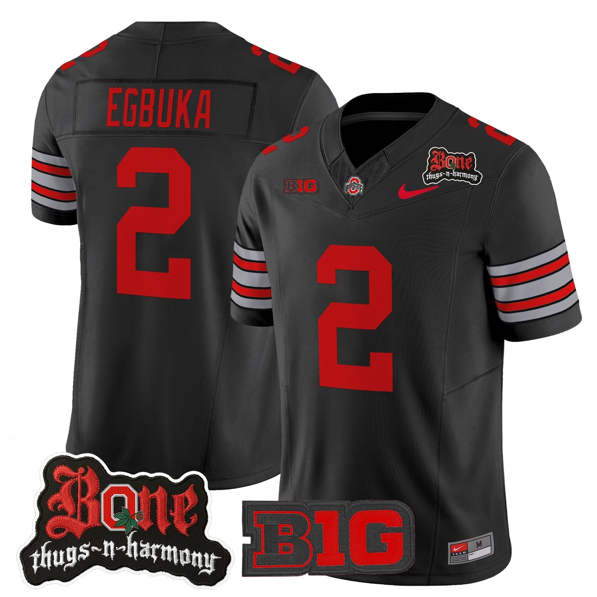 Black - Emeka Egbuka
