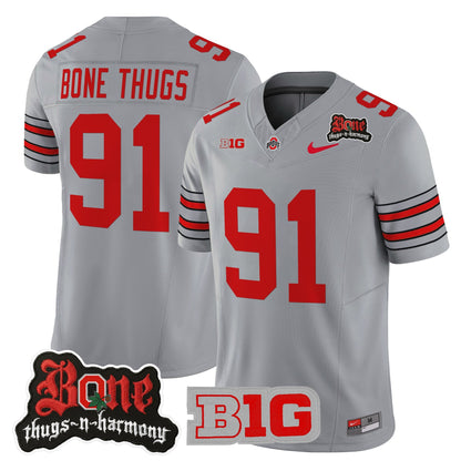Gray - 1991 Bone Thugs