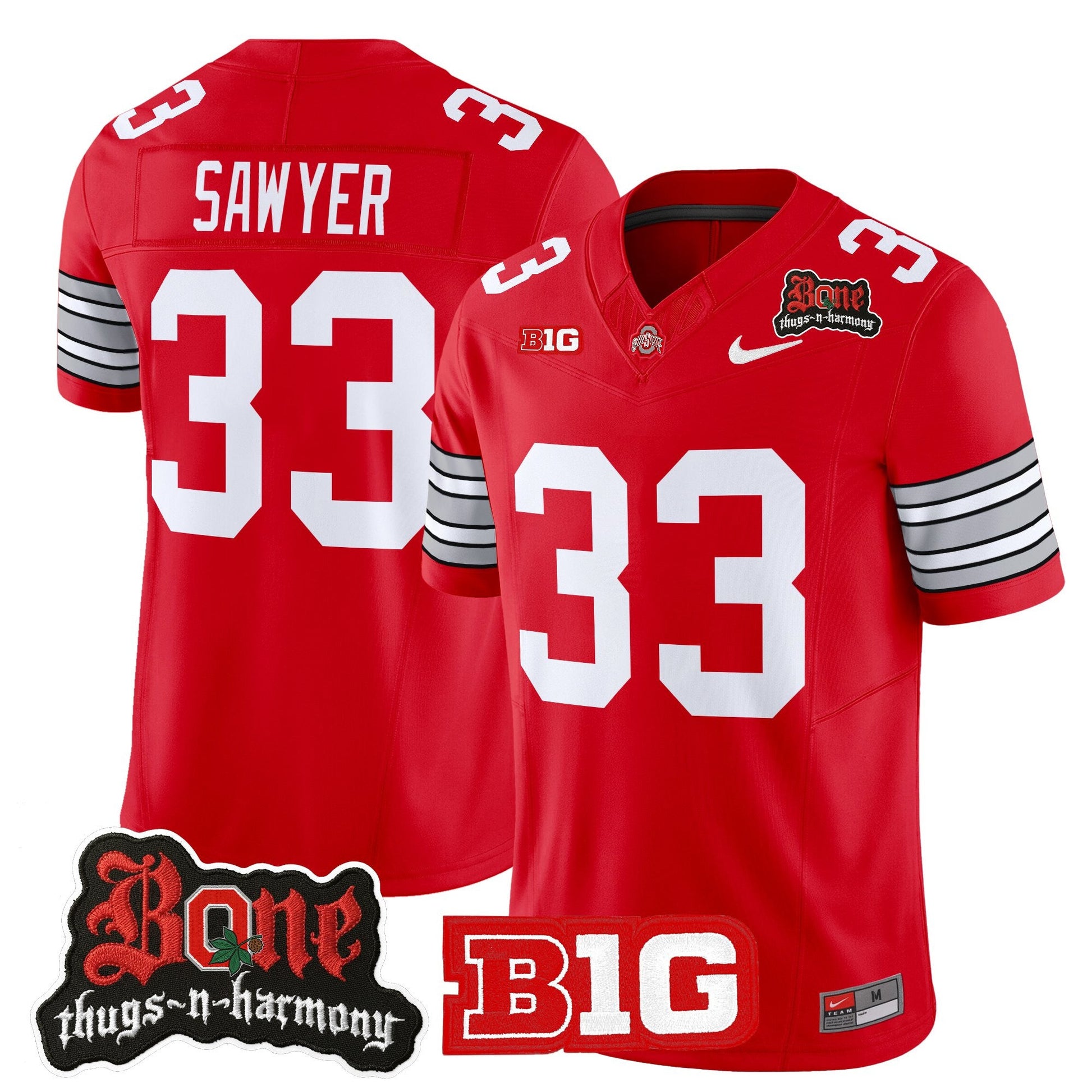 Red - Jack Sawyer