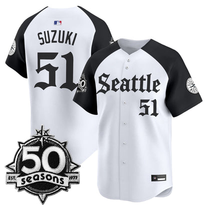 Alternate - Ichiro Suzuki