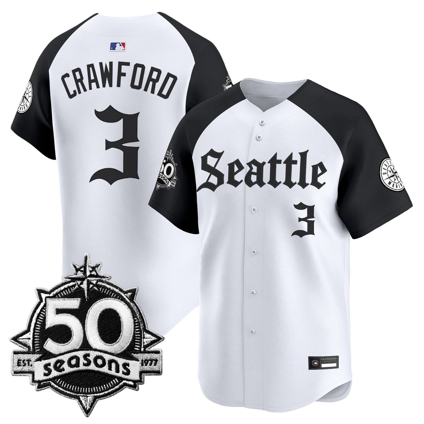 Alternate - J.P. Crawford