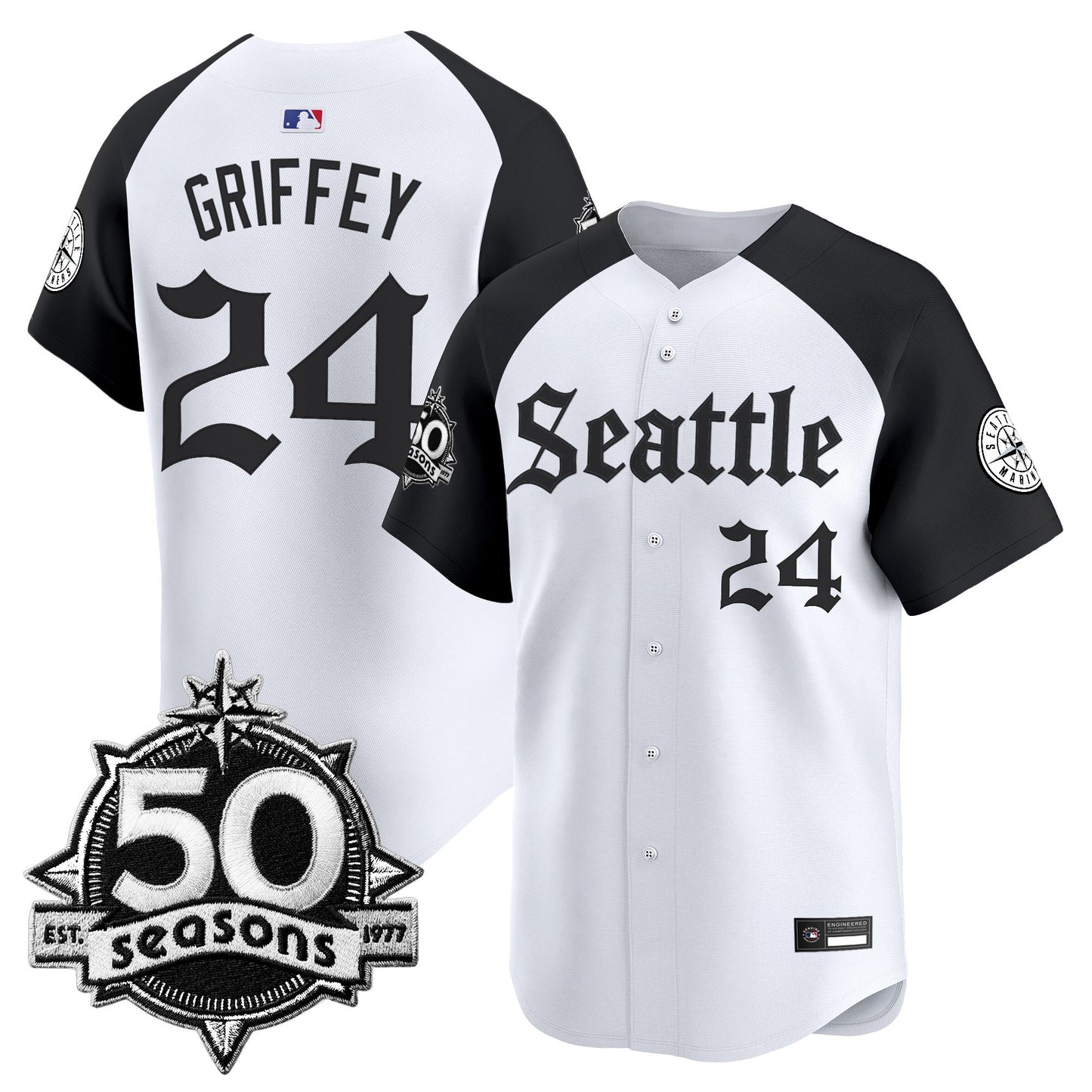 Alternate - Ken Griffey Jr.