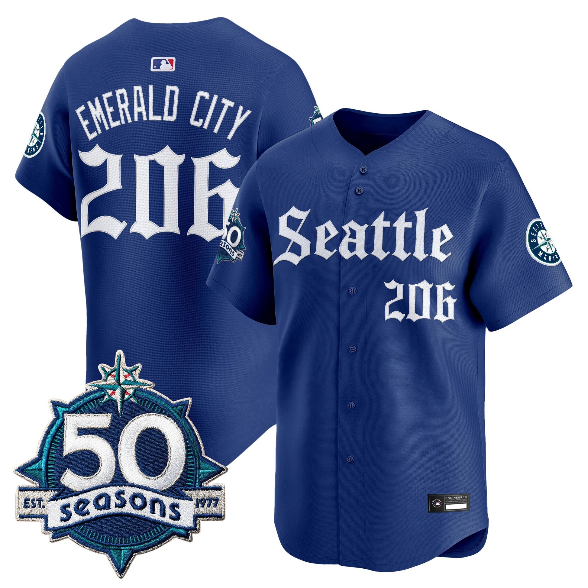 Royal - Emerald City 206