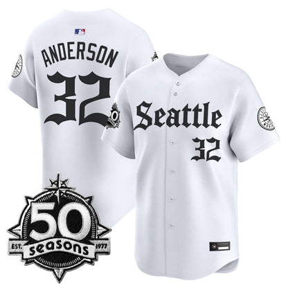 White - Kade Anderson