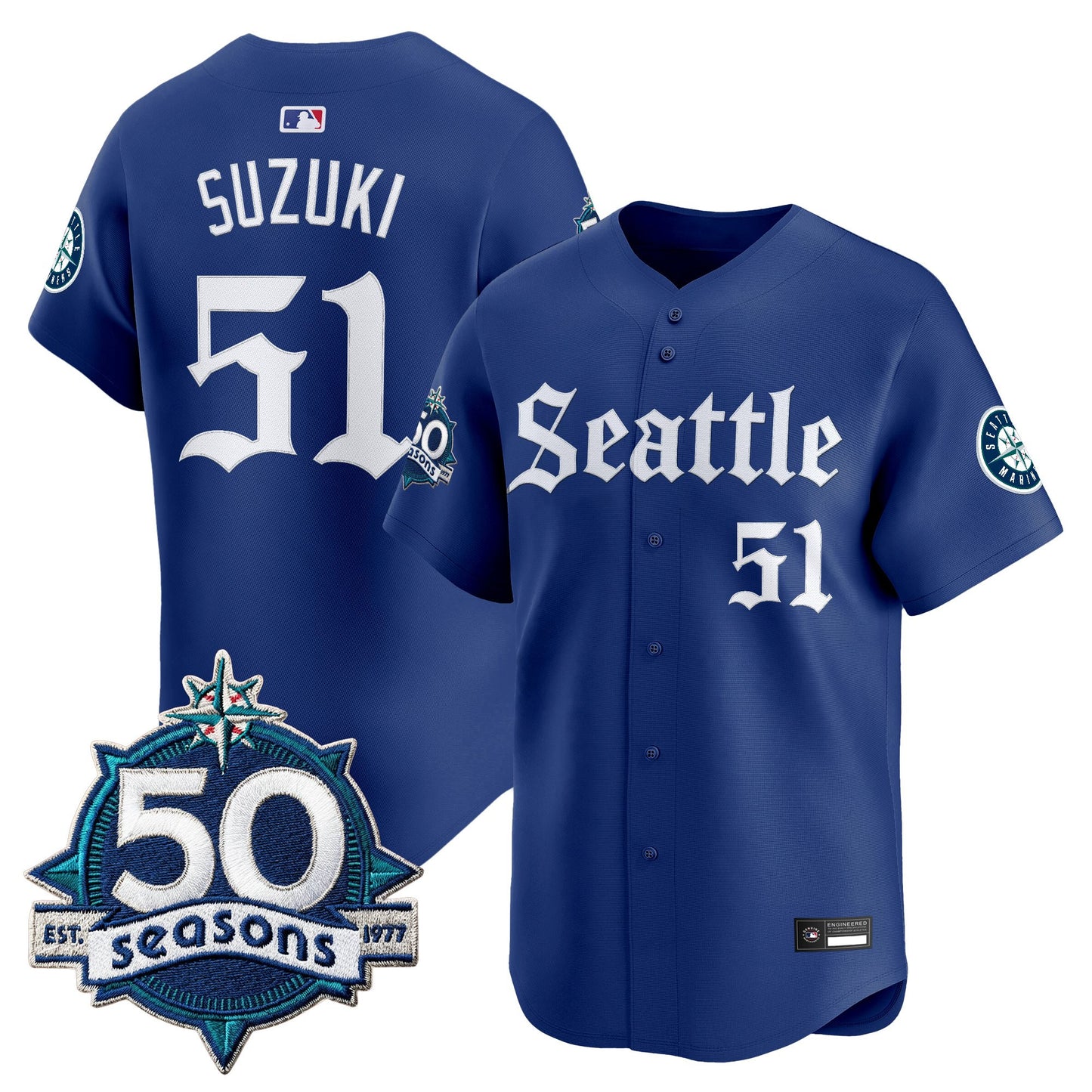 Royal - Ichiro Suzuki