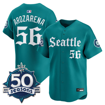 Teal - Randy Arozarena