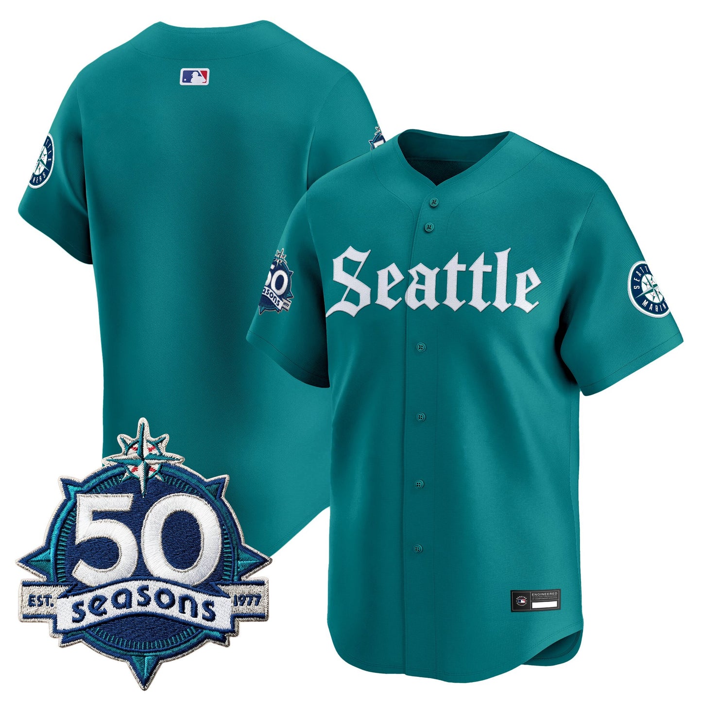 Teal - Team
