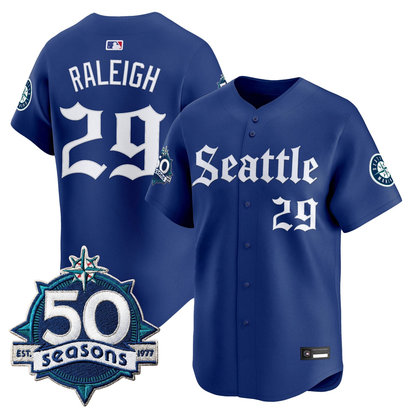 Royal - Cal Raleigh