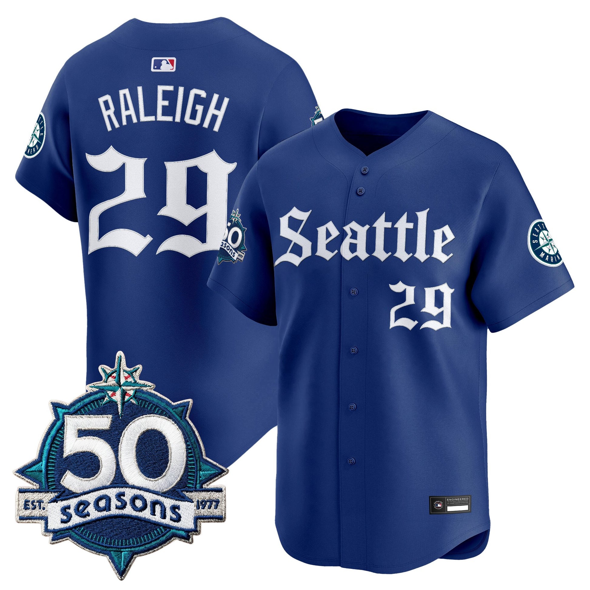 Royal - Cal Raleigh