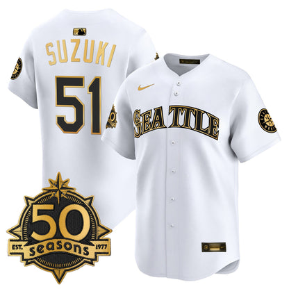 White Gold - Ichiro Suzuki