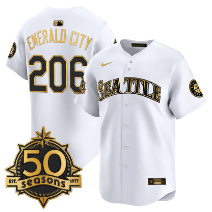 White Gold - Emerald City 206
