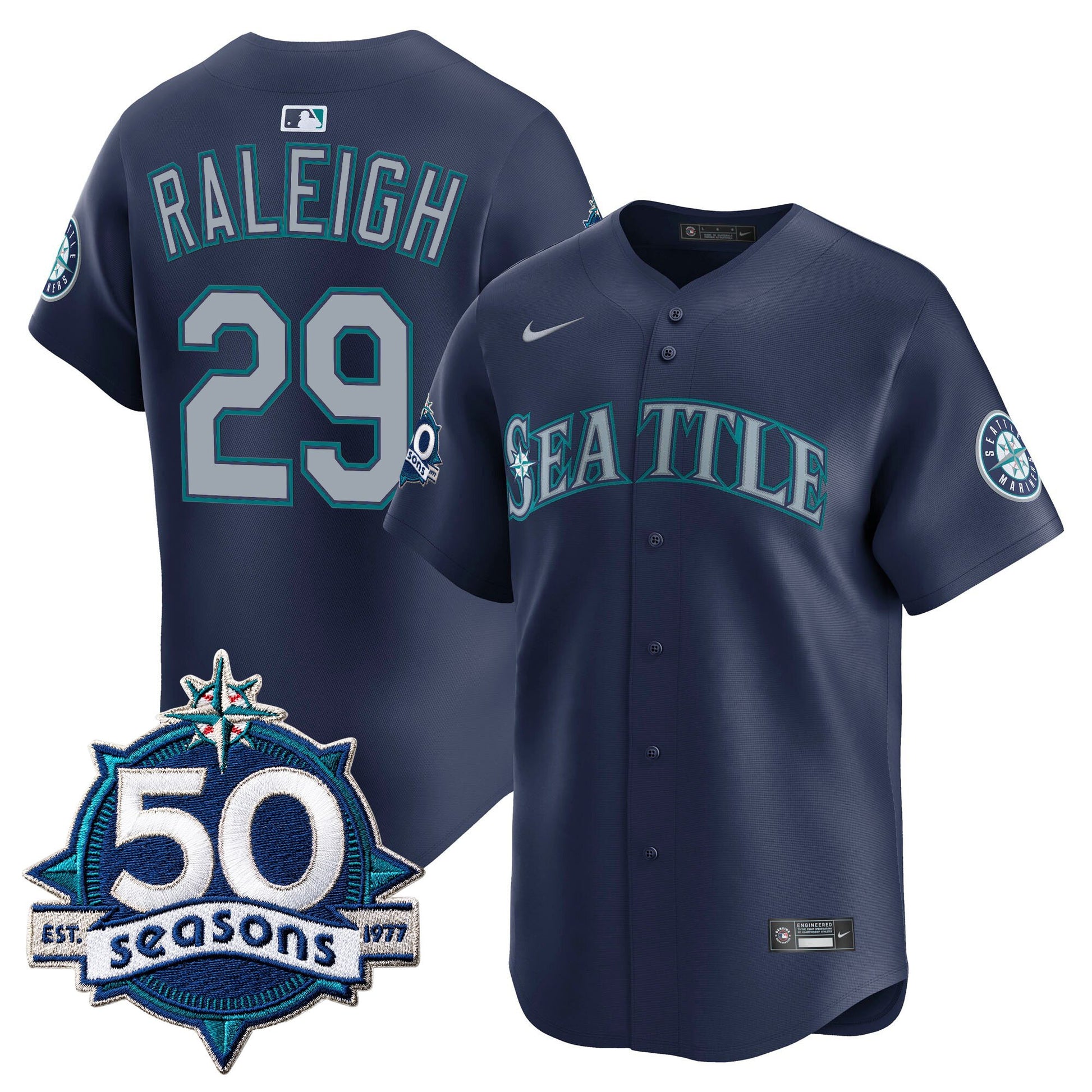 Navy - Cal Raleigh