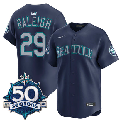 Navy - Cal Raleigh